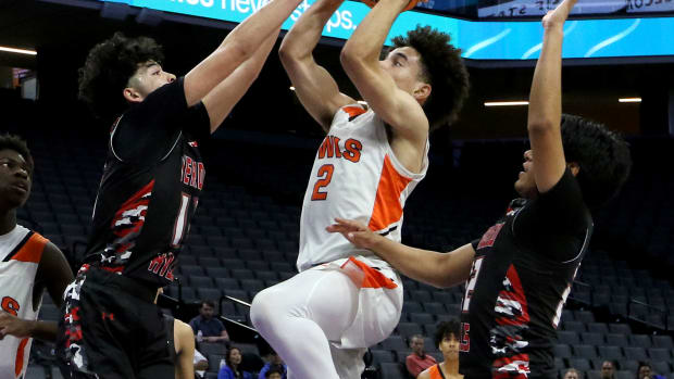 Verdugo Hills vs Athenian CIF State D5 Final March 8, 2024 Photo-Dennis Lee01